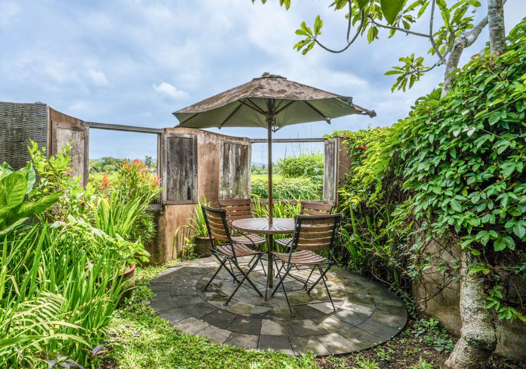 Yabbiekayu Bungalow 3 Private Garden