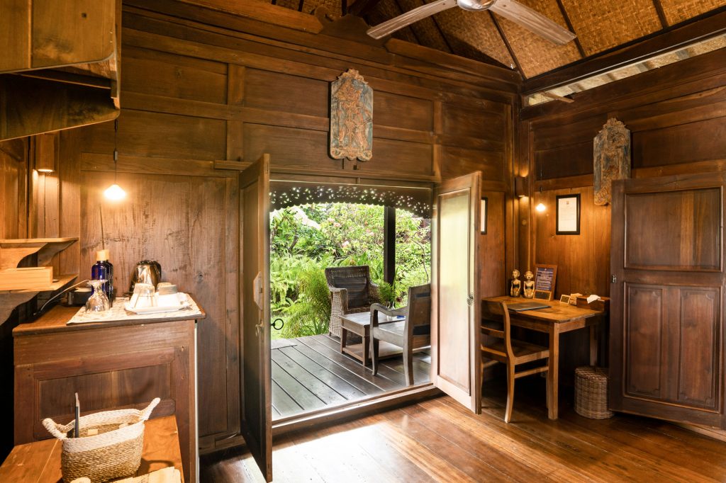 Interior Yabbiekayu Bungalow 1