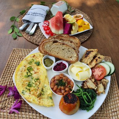 Yabbiekayu Big Breakfast