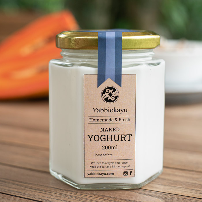 Yabbiekayu’s Pandan Chai Blend