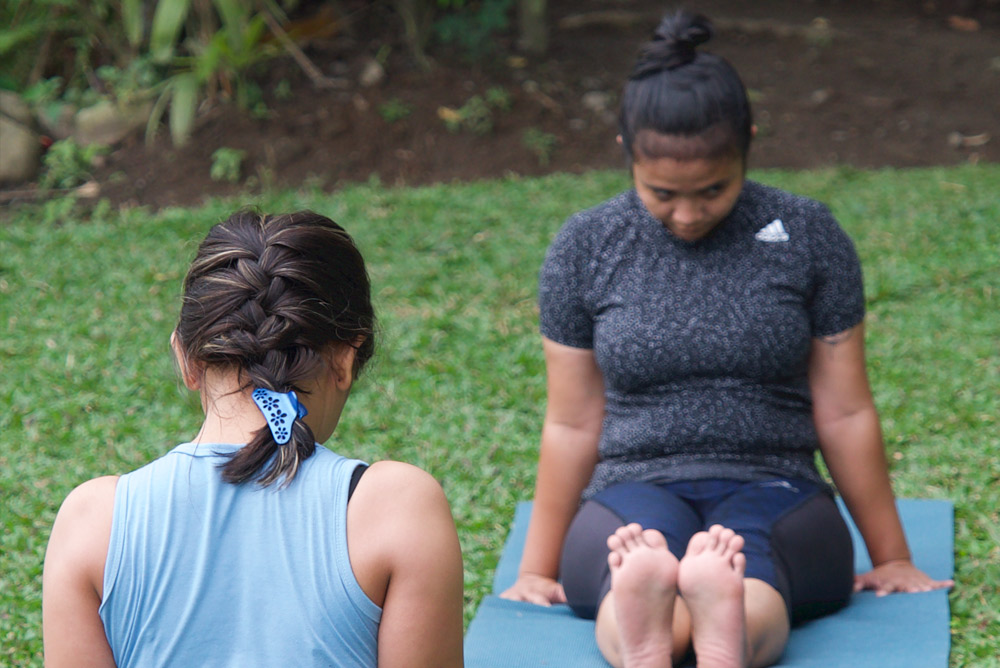 Private Yoga Classes at Yabbiekayu