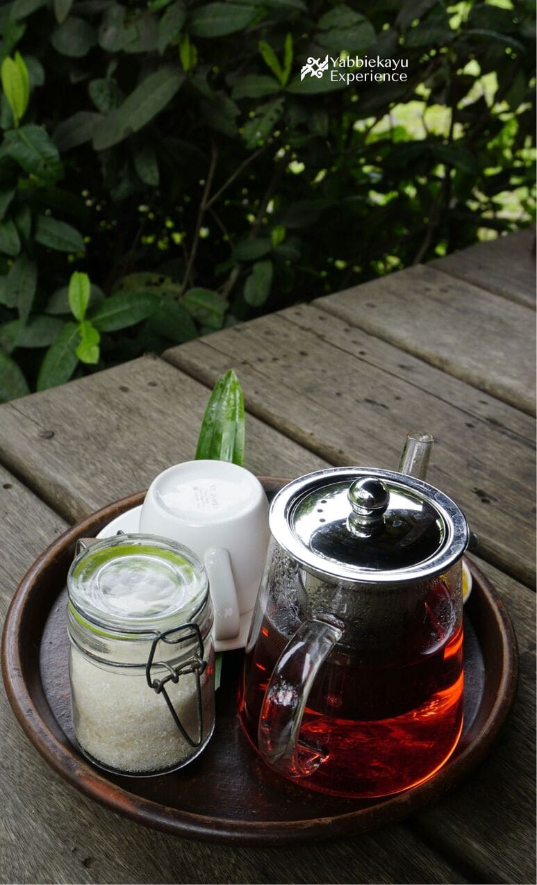 Yabbiekayu Herbal Tea - Tisane Blending and Tasting 2